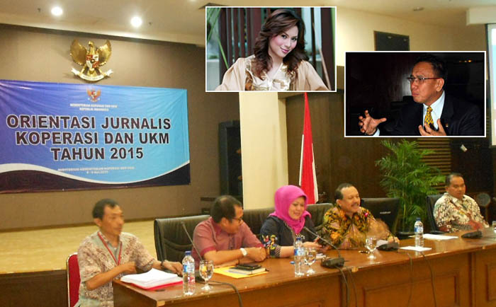 Duta Koperasi jadi Tugas Miing Bagito setelah Lengser dari DPR